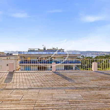 Sunset Croisette - 2 Terrasses Apartment Cannes