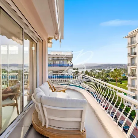 Sunset Croisette - 2 Terrasses Apartment Cannes