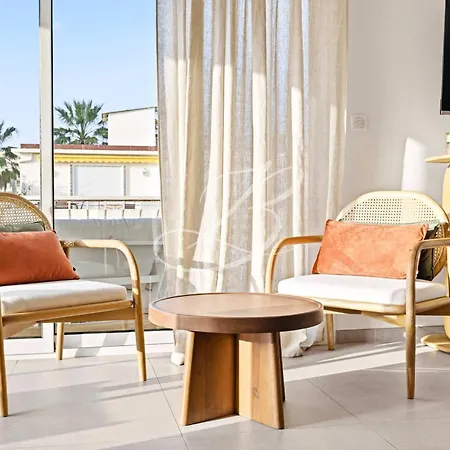 Apartment Sunset Croisette - 2 Terrasses Cannes