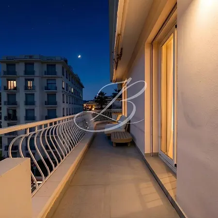 Sunset Croisette - 2 Terrasses Apartment *